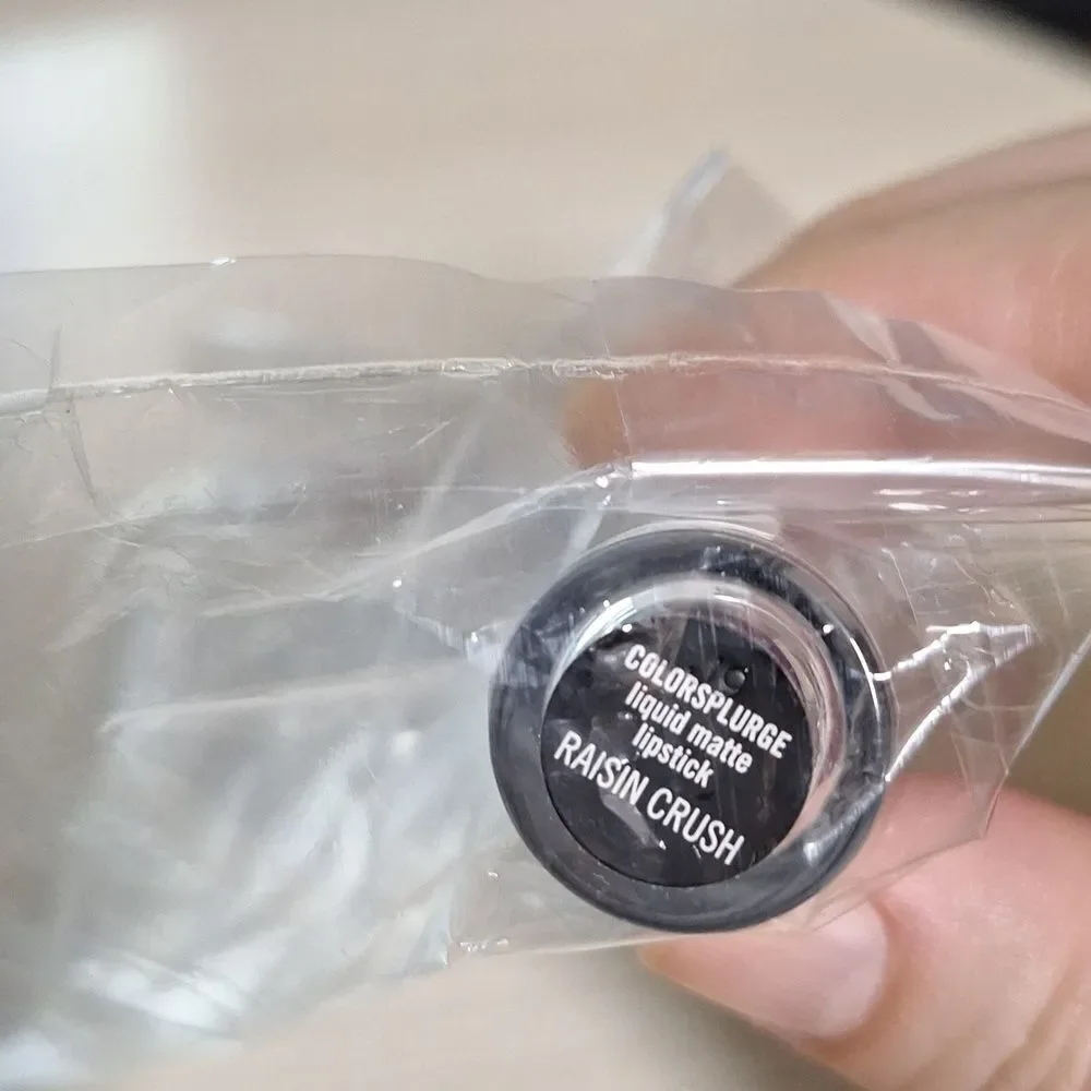 Colorsplurge High Shine Lip Gloss Raisin Crush
